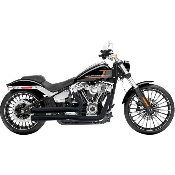 BASSANI XHAUST - EXHAUST PRO ST BK 18+ SFT