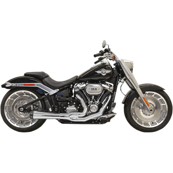 BASSANI XHAUST - EXHAUST RR 2:1 18+FLFB CH