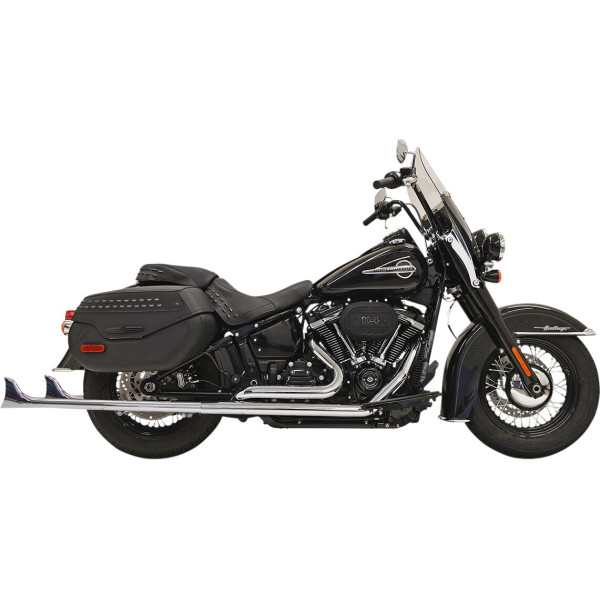 BASSANI XHAUST - AUSPUFF FTAIL 36 N/B 18+