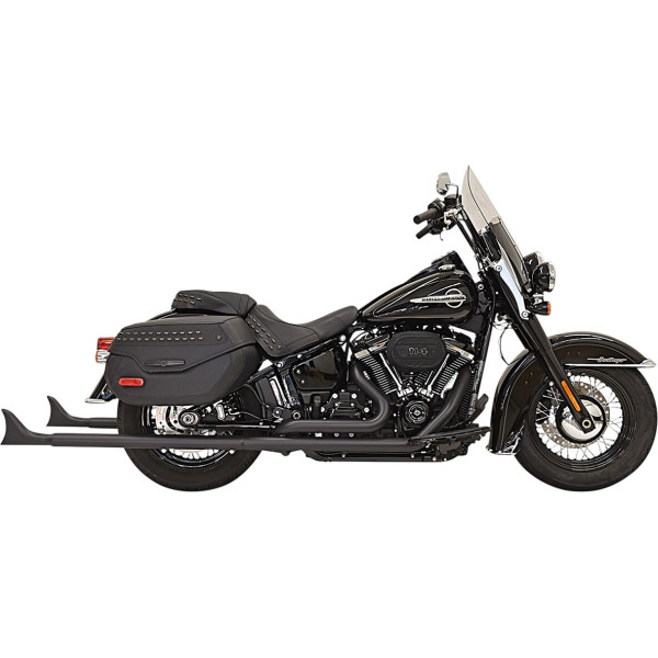 BASSANI XHAUST - AUSPUFF FTAIL 39 N/B 18+