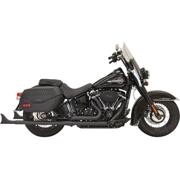 BASSANI XHAUST - EXHAUST FTAIL 33 W/B 18+