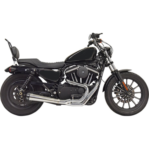 BASSANI XHAUST - SILENZIATORE RR 86-03 XL CH