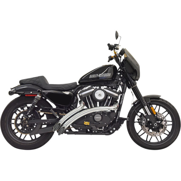 BASSANI XHAUST - AUSPUFF SWPR XL CXIC 17+C