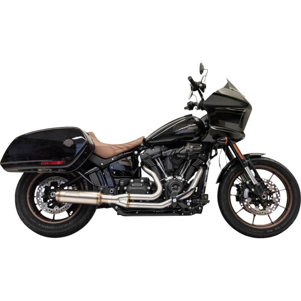 BASSANI XHAUST - EXH 2:1 SUPER BIKE FXLR