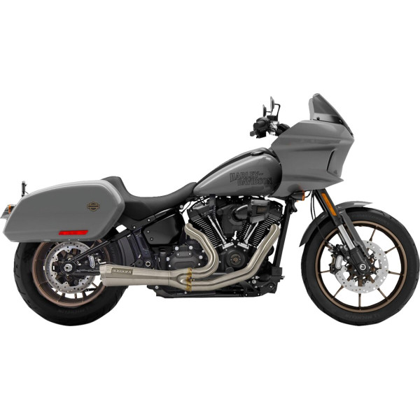 BASSANI XHAUST - ESCAPE 2:1 RIPPER SHRT S