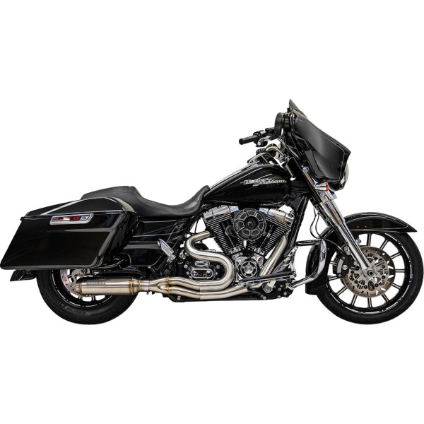 BASSANI XHAUST - EXH 2:1 SUPERBIKE TC95-06