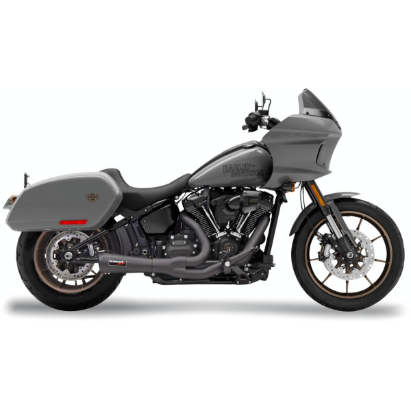 BASSANI XHAUST - Silenziatore 2:1 Road Rage 2 Ripper