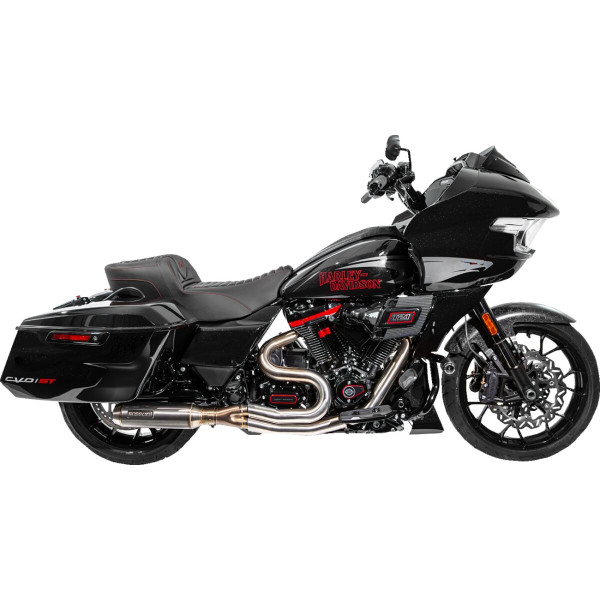 BASSANI XHAUST - Exhaust 2:1 Road Rage 3 SS Mid