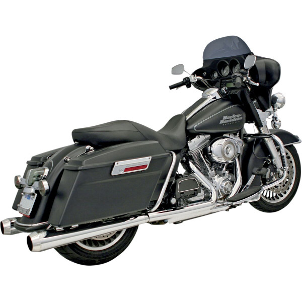 BASSANI XHAUST - AUSPUFFANLAGEN MEG 95-16FL.HP