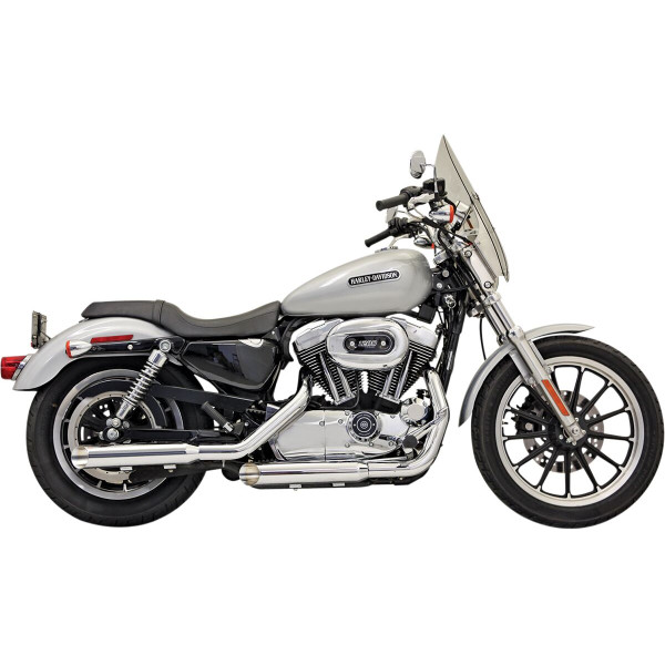 BASSANI XHAUST - MARMITES COUPE 04-13XL