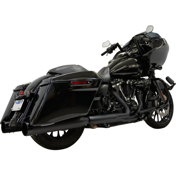 BASSANI XHAUST - MUFFLERS 4.5 B M8 TOUR17+