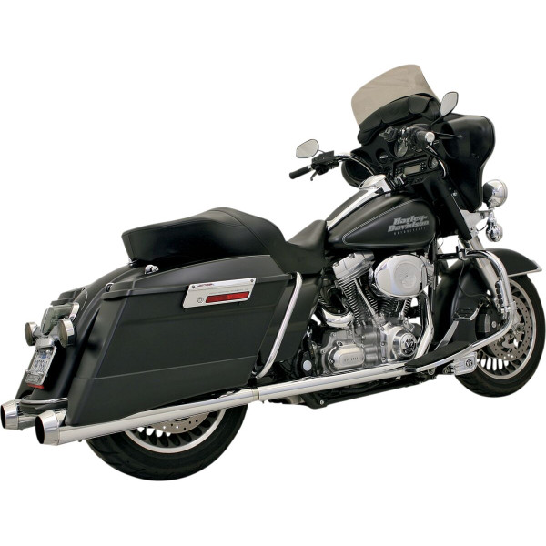 BASSANI XHAUST - KOPFROHR TRUDUAL 95-08FL