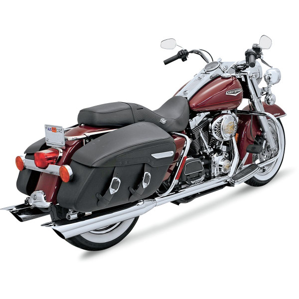 BASSANI XHAUST - TUBOS HD TRUDUAL 95-08FLHT