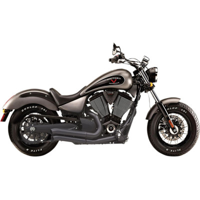 BASSANI XHAUST - EXHAUST P-ST TO VEGAS BK