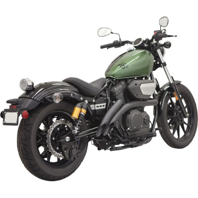 BASSANI XHAUST - EXHAUST SWEEPERS BOLT BK