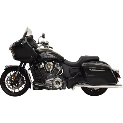 BASSANI XHAUST - AUSPUFF TRU DUAL C CHLNGR