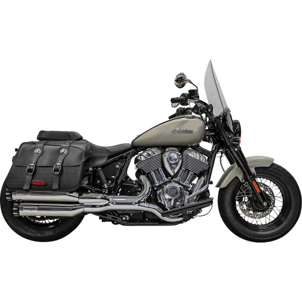 BASSANI XHAUST - AUSPUFF 4 AFT-CAT C CHIEF