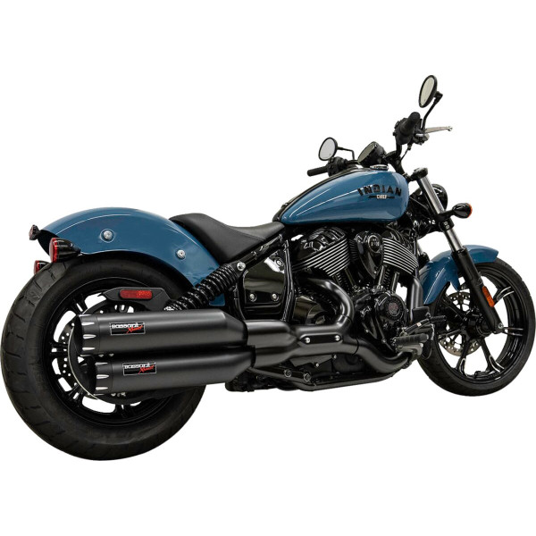 BASSANI XHAUST - AUSPUFF 4 AFT-CAT B CHIEF