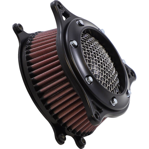 COBRA - AIR INTAKE RPT BK/BK SFT