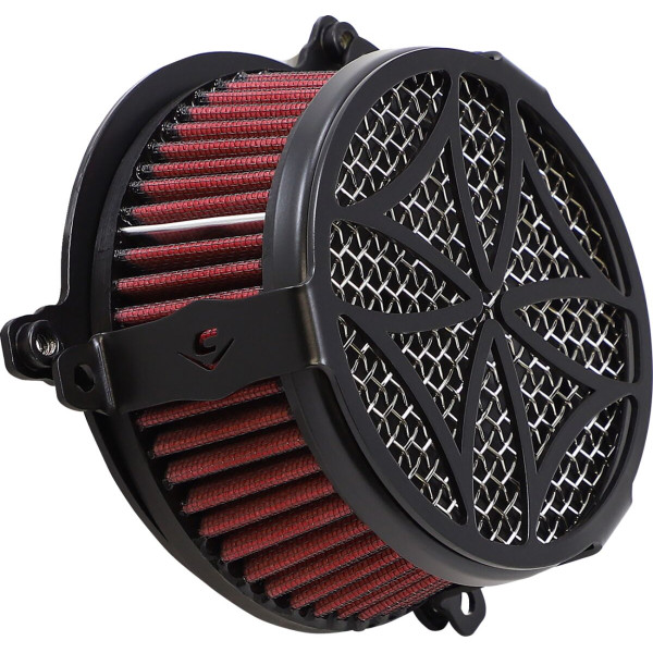 COBRA - AIR FILTER CR BLK SFTL/DY