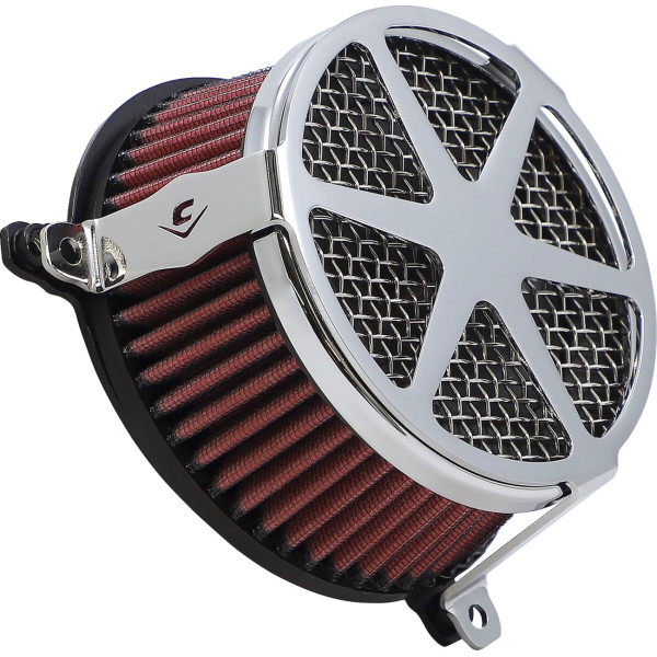 COBRA - AIR FILTER SP CHR SFTL/DY