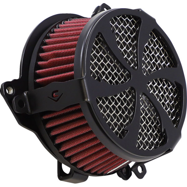 COBRA - AIR FILTER SW BLK 04-19XL