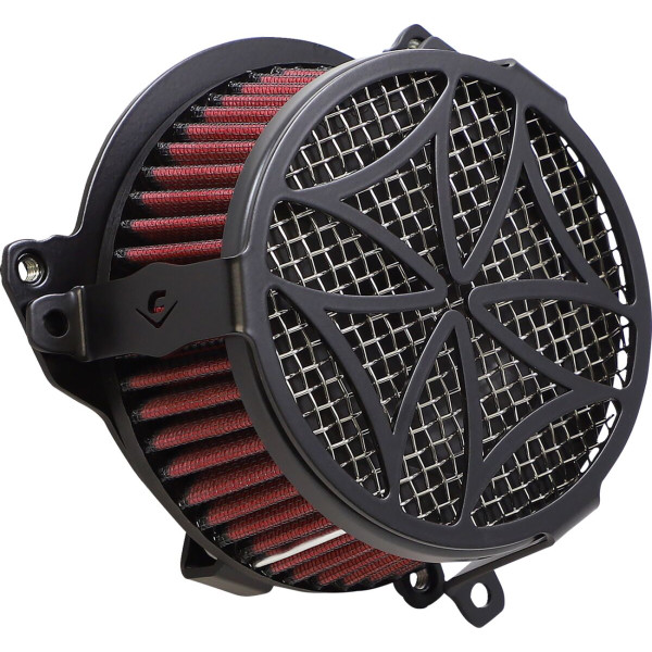 COBRA - AIR FILTER CR BLK 04-19XL