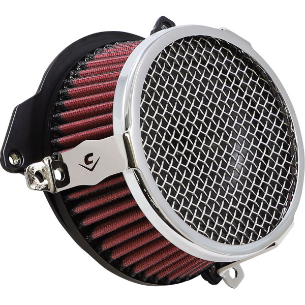 COBRA - AIR FILTER PL CHR 04-19XL