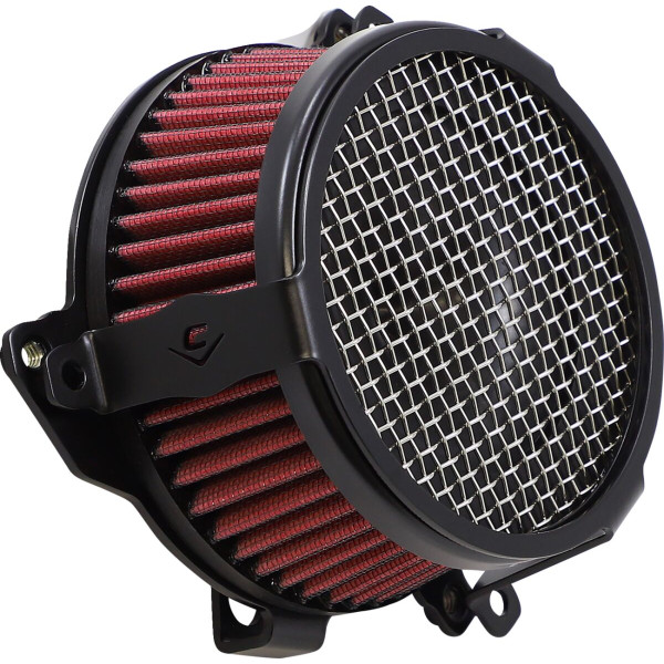 COBRA - AIR FILTER PL BLK 04-19XL