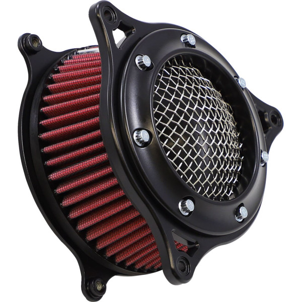 COBRA - AIR CLEANER RPT BLK SFTL