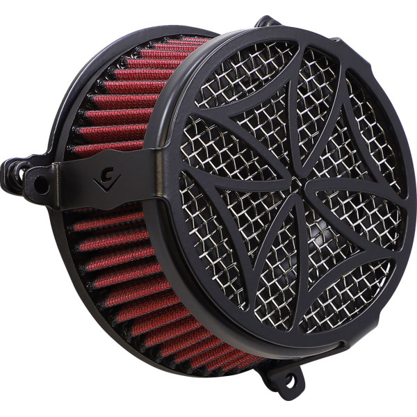 COBRA - AIR FILTER CR BLK 17-19FL