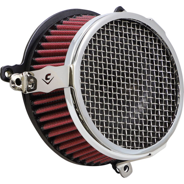 COBRA - AIR FILTER PL CHR 17-19FL