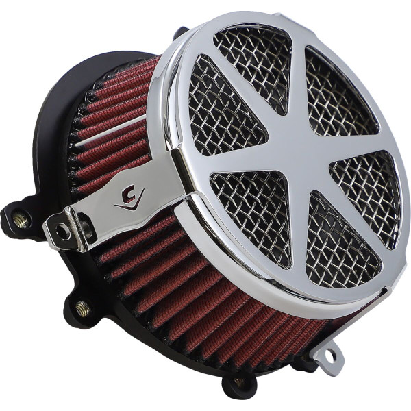 COBRA - AIR FILTER SP CHR 17-19FL