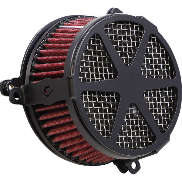 COBRA - AIR FILTER SP BLK 17-19FL