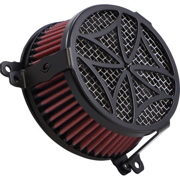 COBRA - AIR FILTER BLK CR PHANTOM