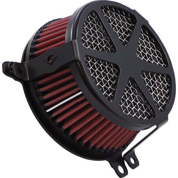 COBRA - AIR FILTER BLK SPK BOLT