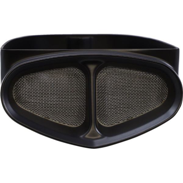 COBRA - AIR FILTER P-FLO BLK BOLT