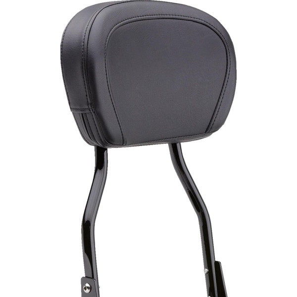 COBRA - SISSY BAR RND SH BK DYNA