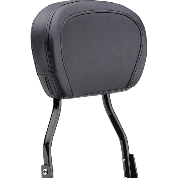 COBRA - SISSY BAR RND ST BK DYNA