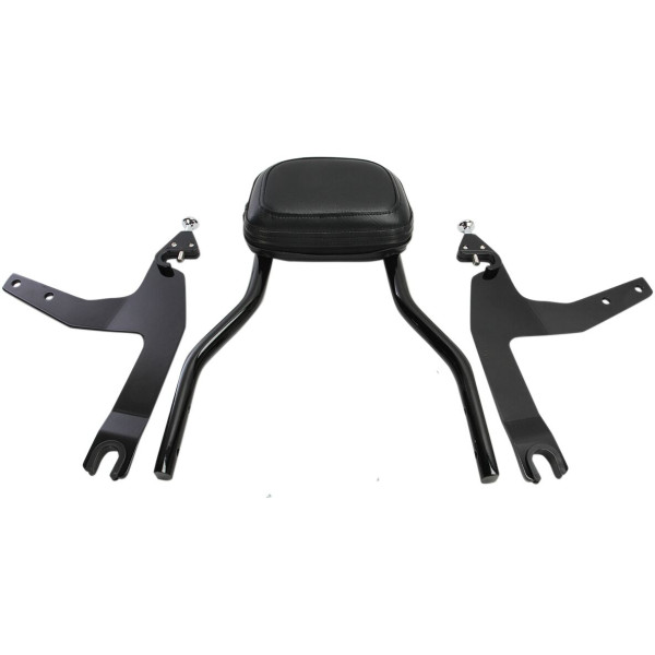 COBRA - BACKREST DETCH BLK FBOY