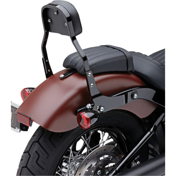 COBRA - BACKREST DET MINI BLK DYN