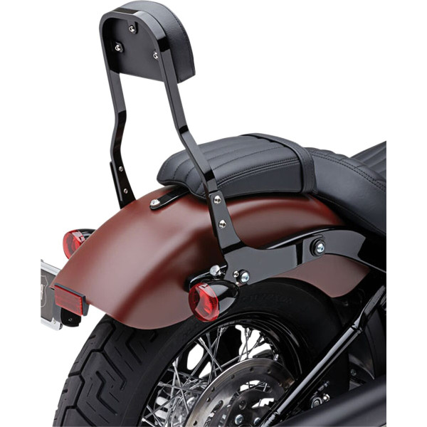 COBRA - BACKREST DET SHRT BLK SPT