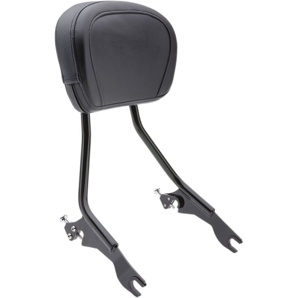 COBRA - BACKREST DETCH BLK DRSSR