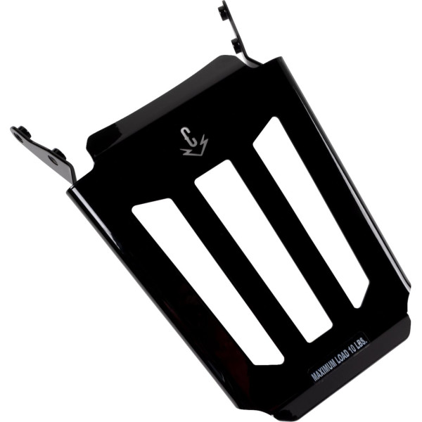 COBRA - SISSY BAR RACK-FORMED (BLK) GR