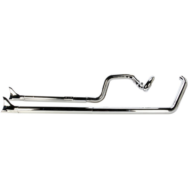 COBRA - EXHAUST TD FTL SFTL 07-11