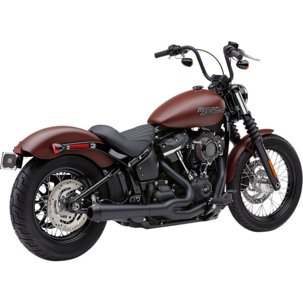 COBRA - EXHAUST ED BK FXFB 18-20