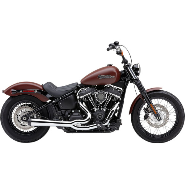 COBRA - EXHAUST ED CH FXBB 18-19