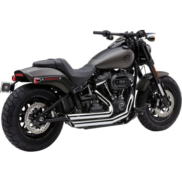 COBRA - EXHAUST SPD SL FXFB 18-20