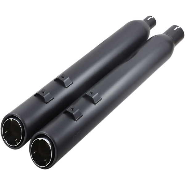 COBRA - MUFFLER 909 UC BL 17-19FL