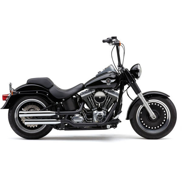 COBRA - MUFFLERS 3 FAT BOY 07-17